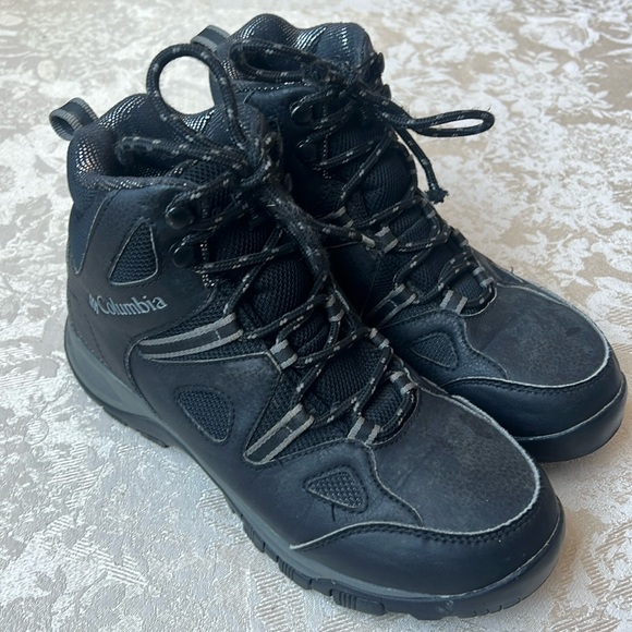 Columbia Other - Columbia Techlite Waterproof Hiking Boots
